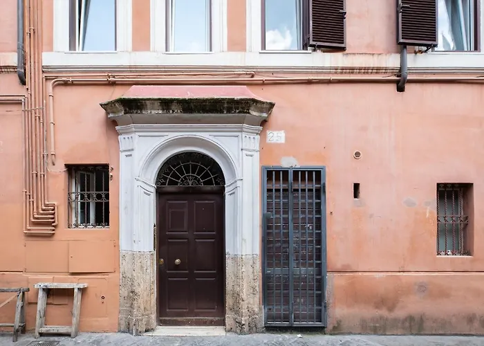 Iflat Spanish Steps Elegant Apartment