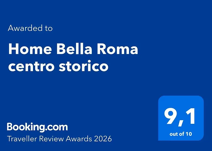 Home Bella Roma centro storico